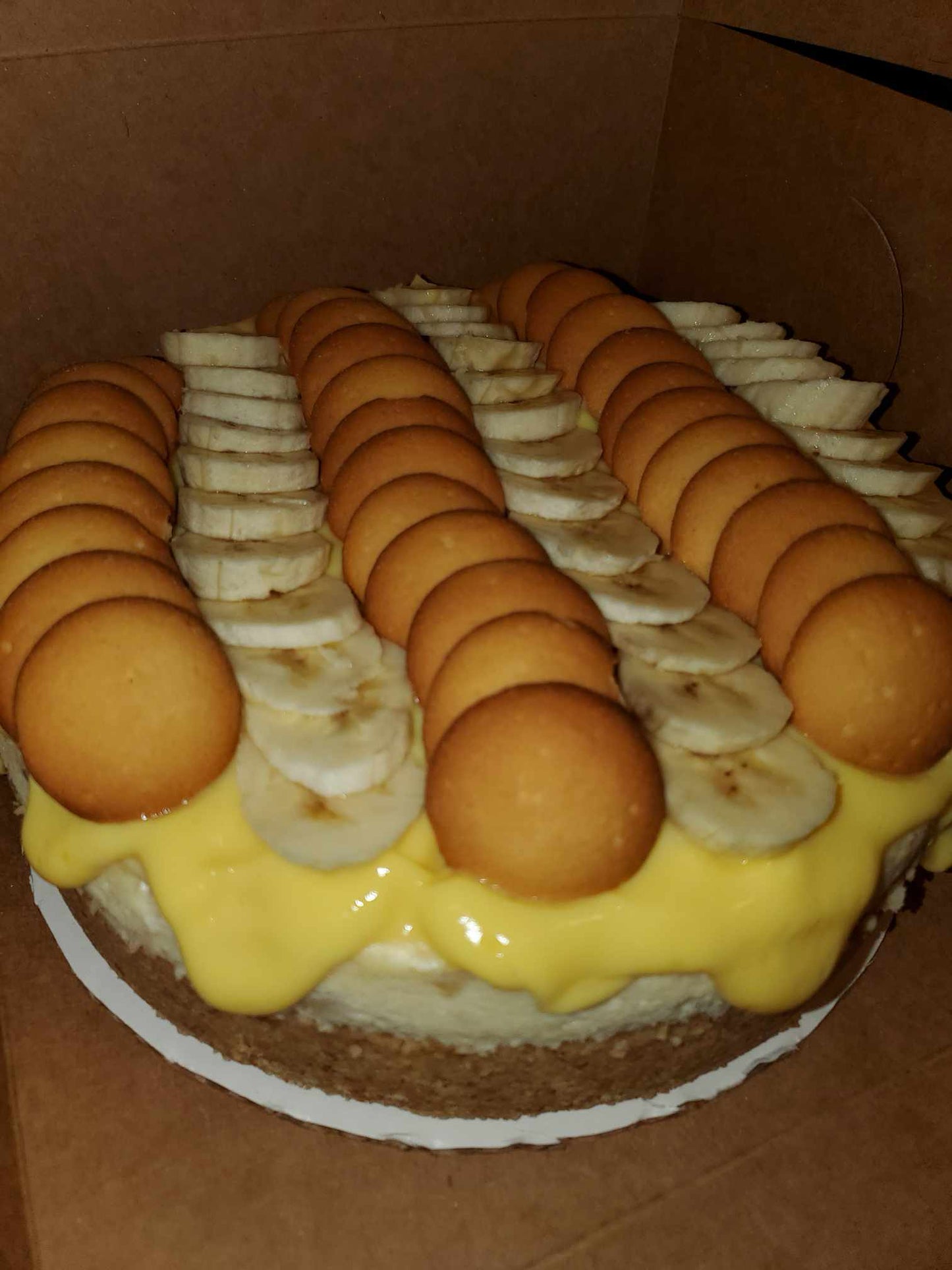 Banana Pudding Cheesecake