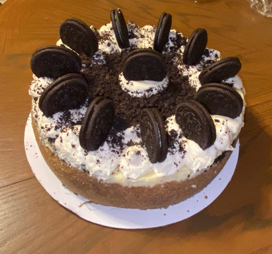 Oreo Cheesecake