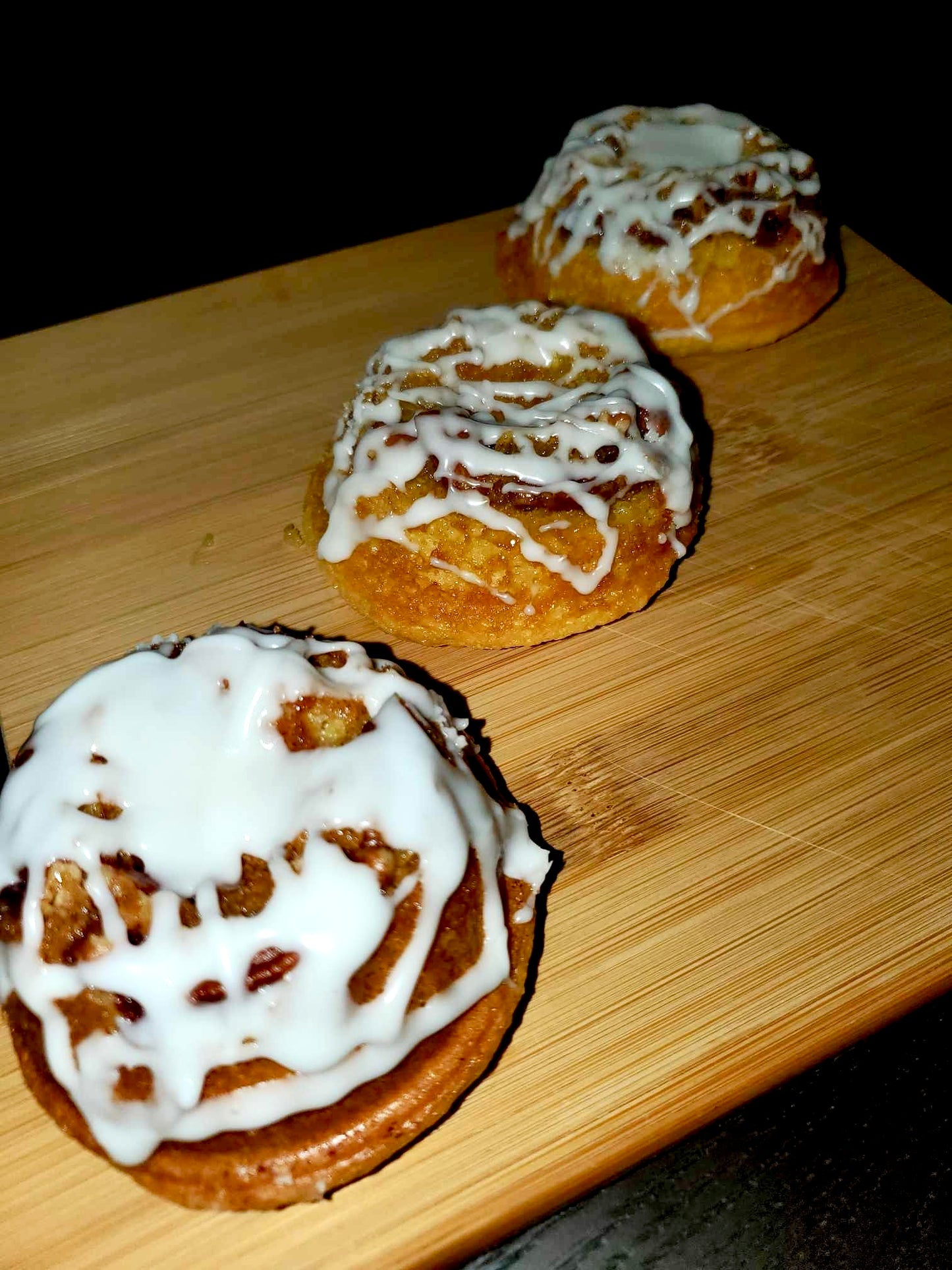 Mini Pound Cakes