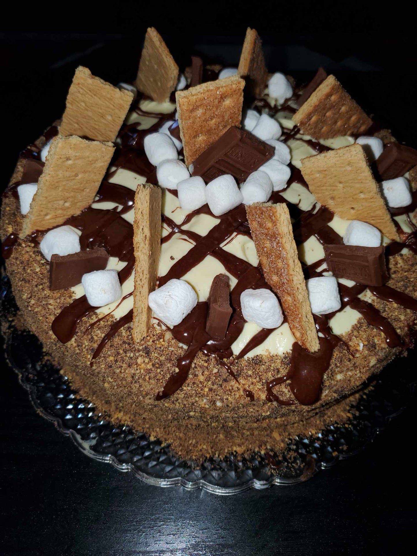 S’Mores Cheesecake